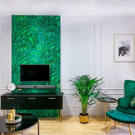 Krakowskie Apartamenty - Szmaragdowy Εξωτερικό φωτογραφία