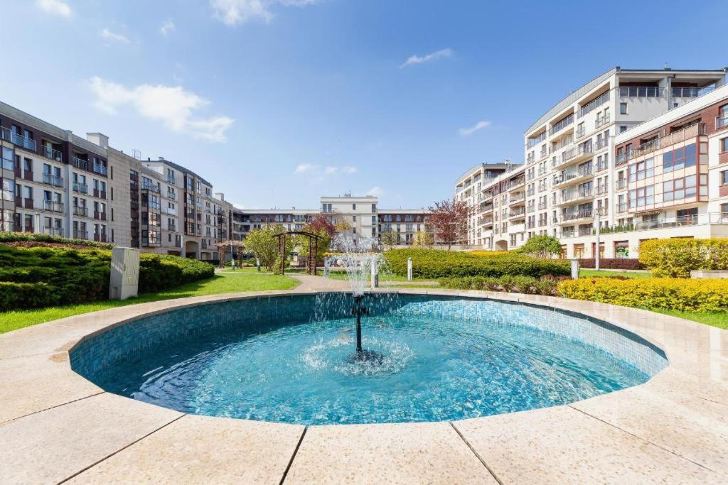 Krakowskie Apartamenty - Szmaragdowy Εξωτερικό φωτογραφία