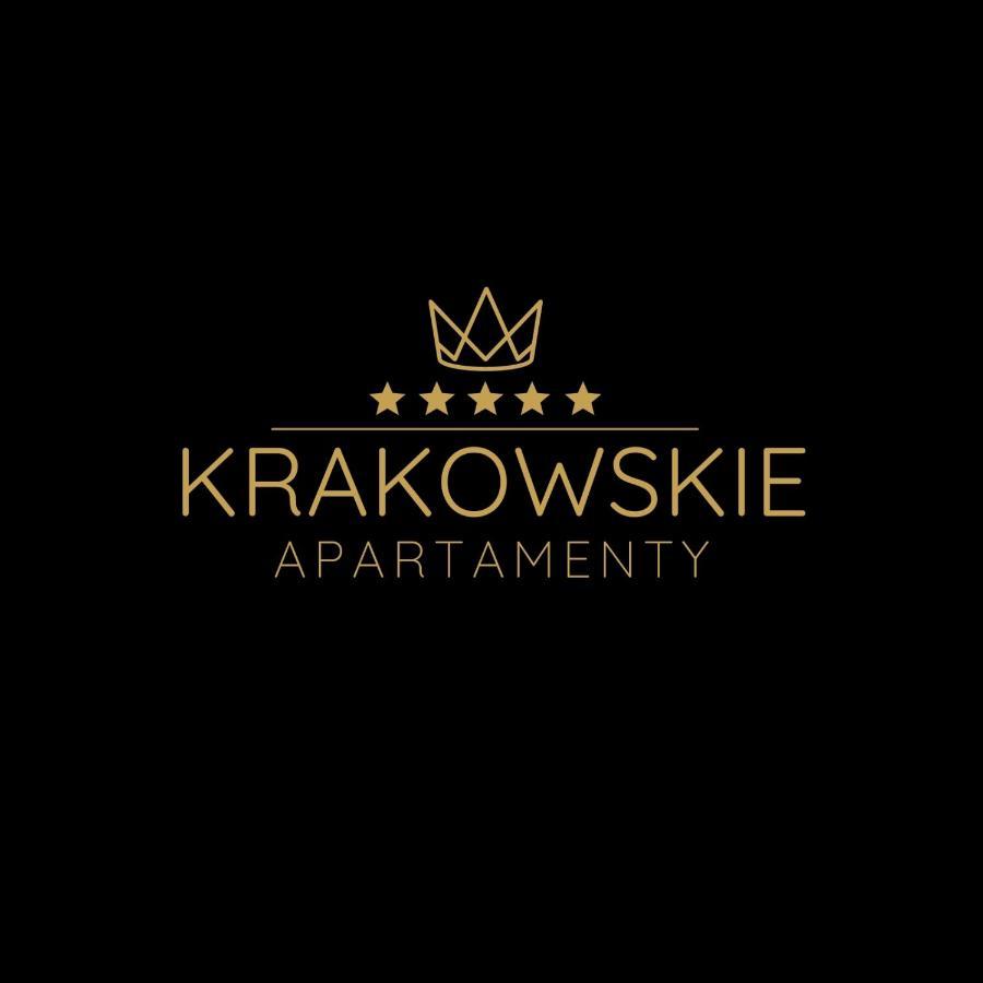 Krakowskie Apartamenty - Szmaragdowy Εξωτερικό φωτογραφία