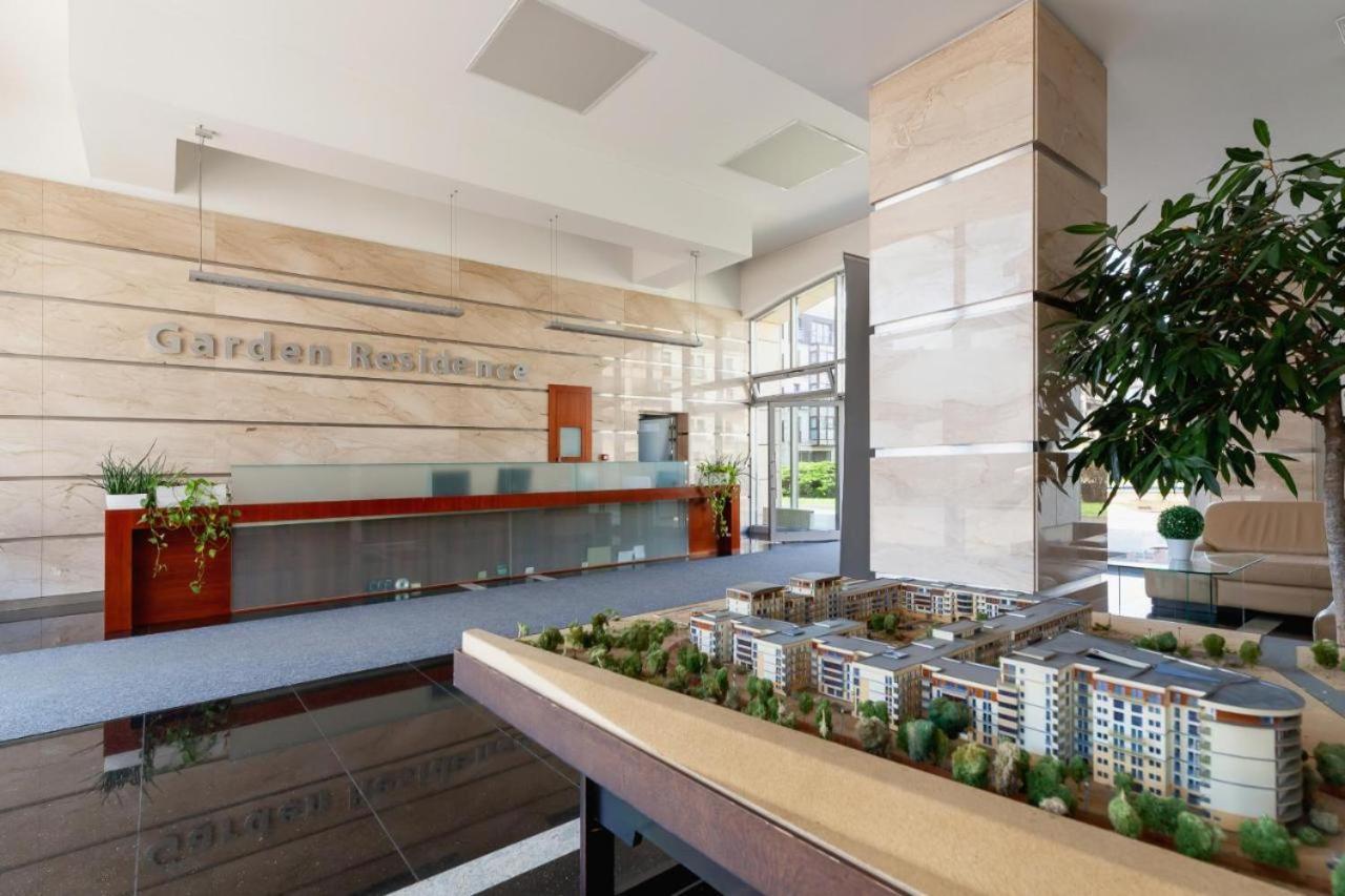 Krakowskie Apartamenty - Szmaragdowy Εξωτερικό φωτογραφία